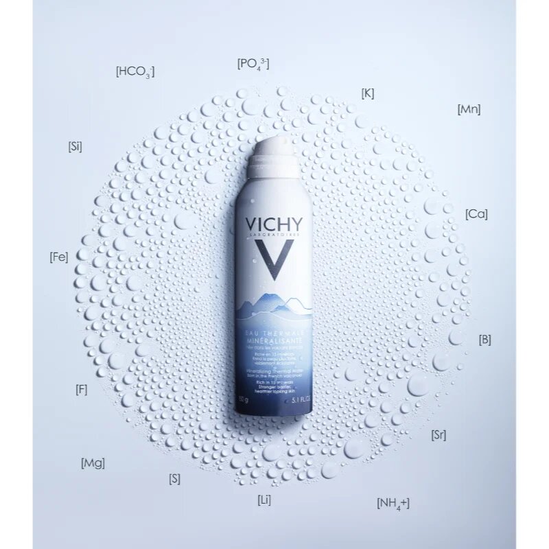 Vichy Eau Thermale mineralizující termální voda 150 g