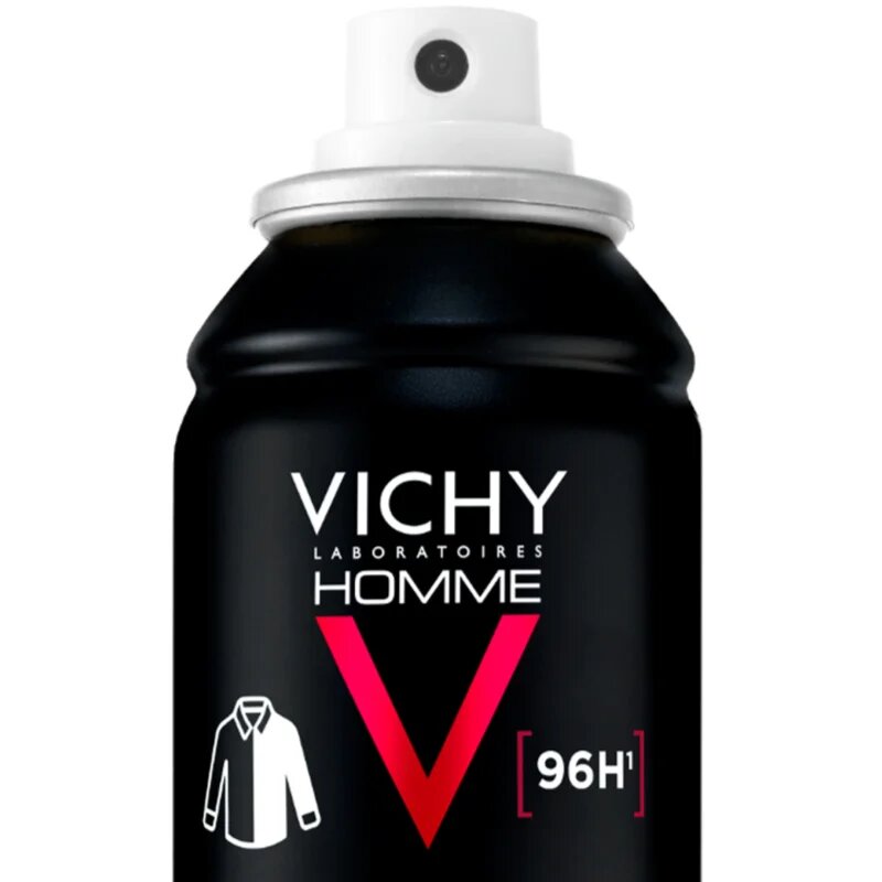 Vichy Homme Clinical Control antiperspirant proti nadměrnému pocení 125 ml