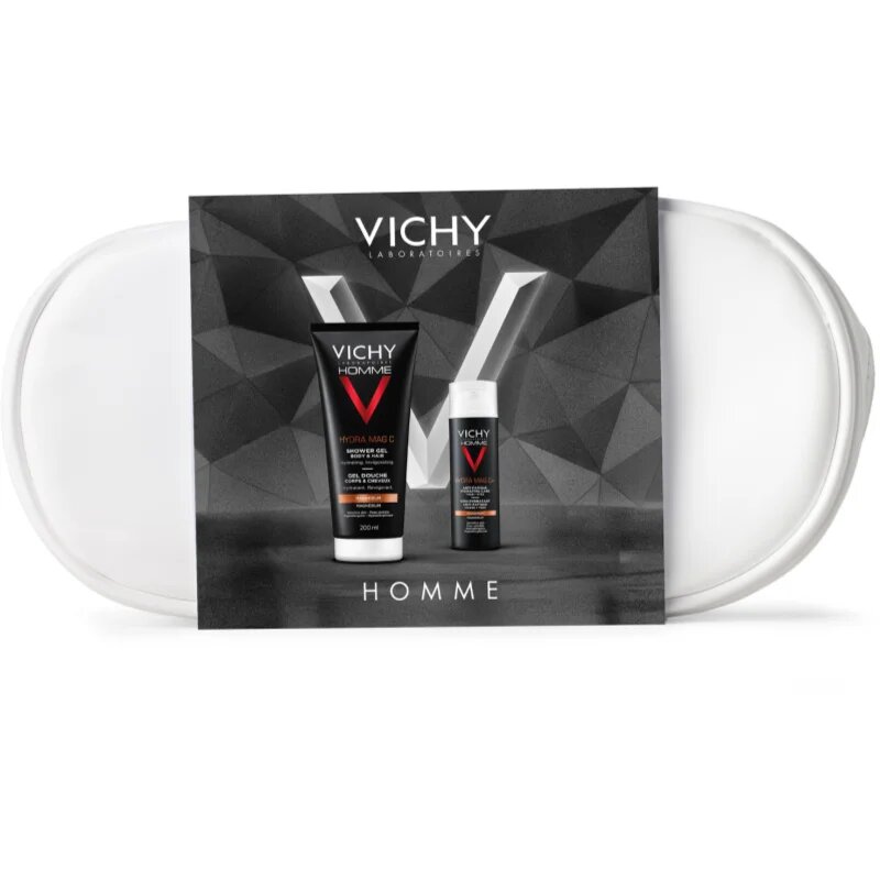 Vichy Homme Gift Set vánoční dárková sada pro muže 1 ks