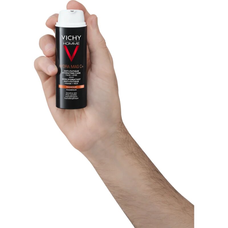 Vichy Homme Gift Set vánoční dárková sada pro muže 1 ks