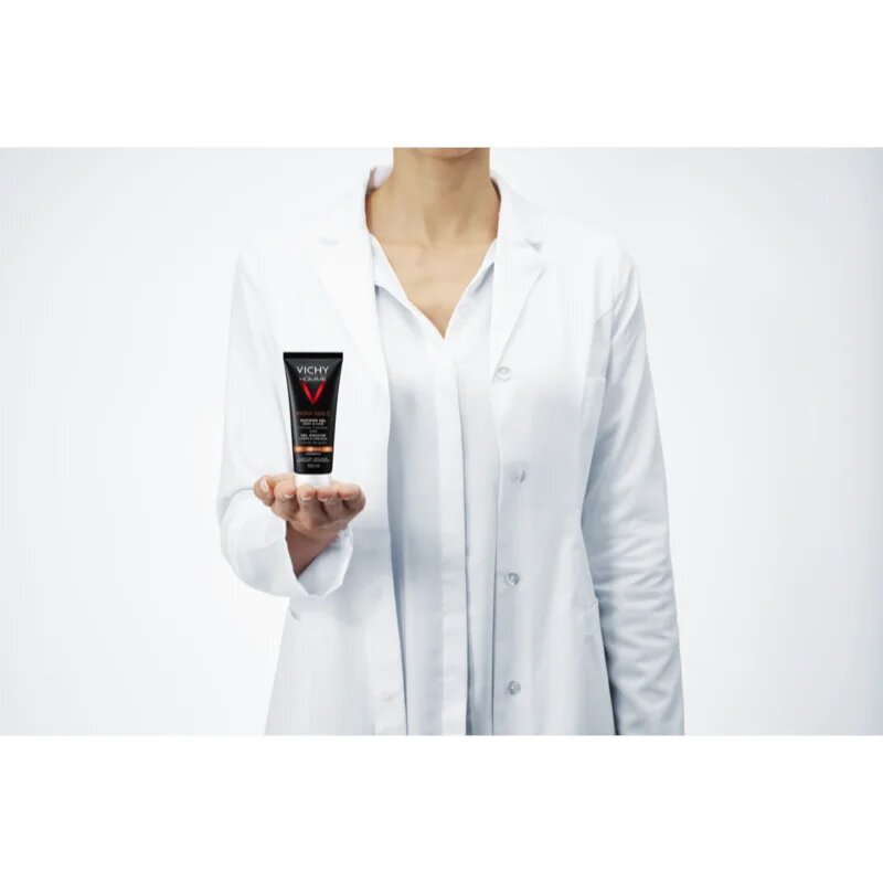 Vichy Homme Gift Set vánoční dárková sada pro muže 1 ks