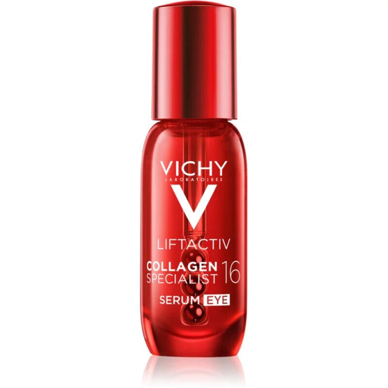 Vichy Liftactiv Collagen Specialist 16 oční sérum proti prvním známkám stárnutí pleti 15 ml