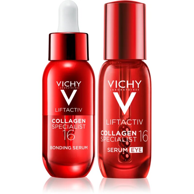 Vichy Liftactiv Collagen Specialist 16 sada proti stárnutí pleti
