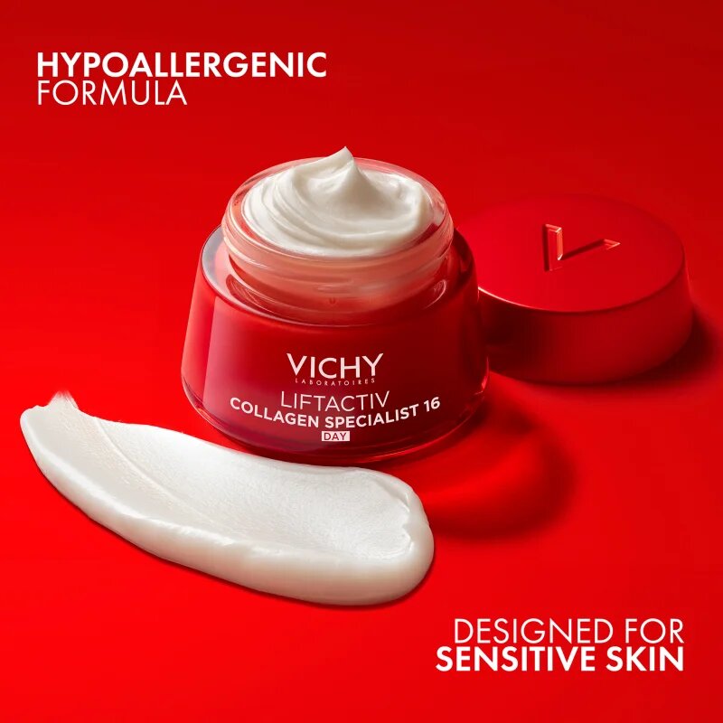 Vichy Liftactiv Collagen Specialist 16 sada proti vráskám