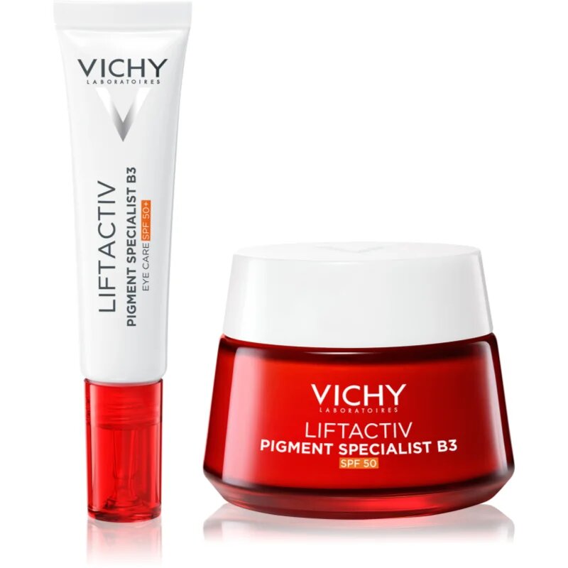Vichy Liftactiv Pigment Specialist B3 dárková sada proti pigmentovým skvrnám