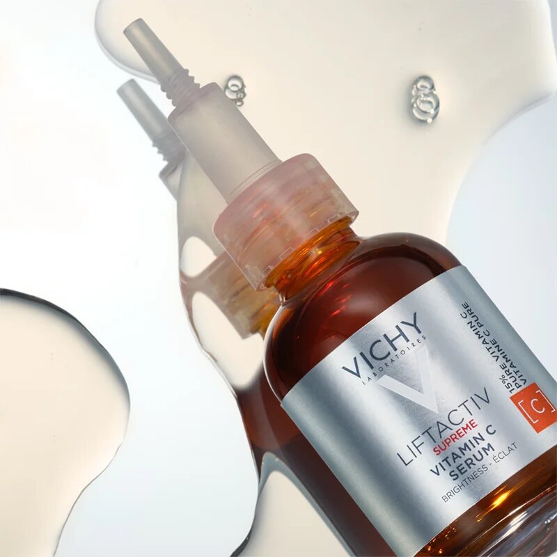 Vichy Liftactiv Supreme rozjasňující pleťové sérum s vitaminem C 20 ml
