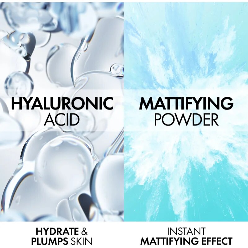 Vichy Minéral 89 Moisture Matte Sorbet hydratační matující sorbet bez parfemace 50 ml