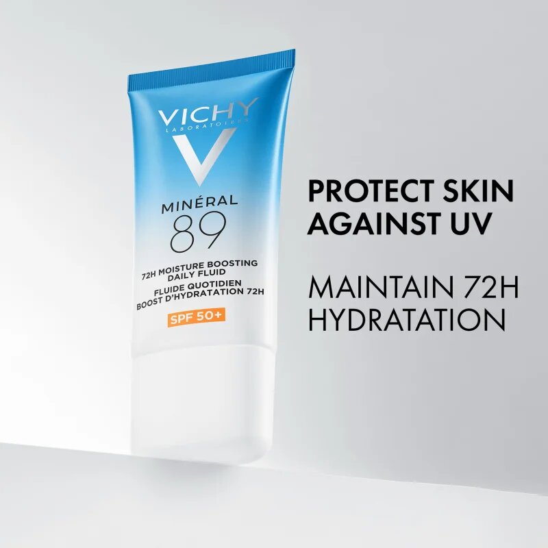 Vichy Minéral 89 ochranný fluid SPF 50+ 50 ml