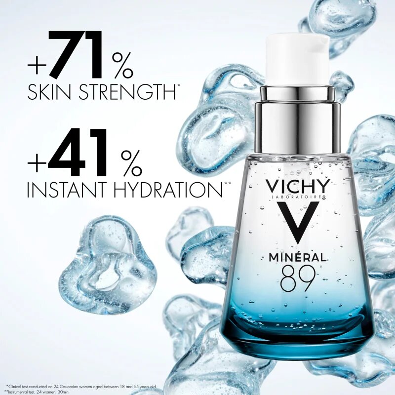 Vichy Minéral 89 posilující a vyplňující Hyaluron-Booster 30 ml