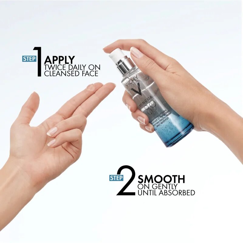 Vichy Minéral 89 posilující a vyplňující Hyaluron-Booster 75 ml