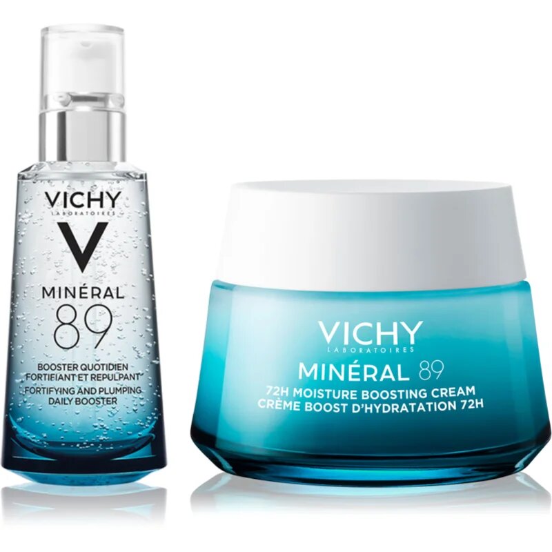 Vichy Minéral 89 Set sada pro intenzivní hydrataci