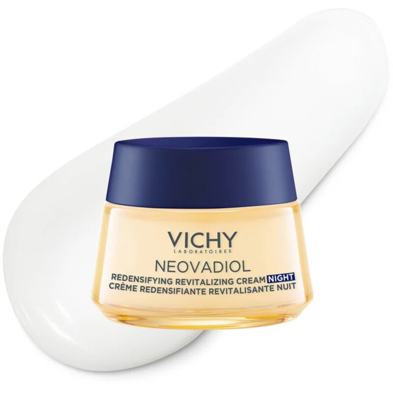 Vichy Neovadiol Compensating Complex revitalizační noční krém pro zpevnění pleti 50 ml
