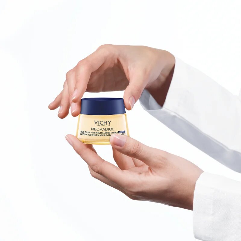 Vichy Neovadiol Compensating Complex revitalizační noční krém pro zpevnění pleti 50 ml