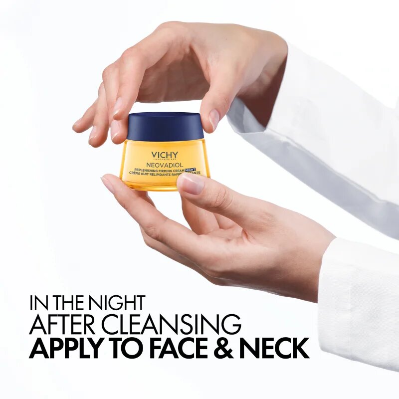 Vichy Neovadiol Magistral zpevňující a výživný krém na noc 50 ml