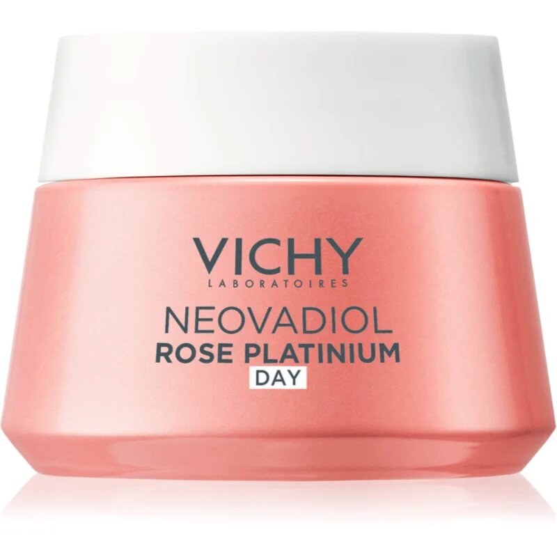 Vichy Neovadiol Rose Platinium rozjasňující a posilující denní krém pro zralou pleť 50 ml