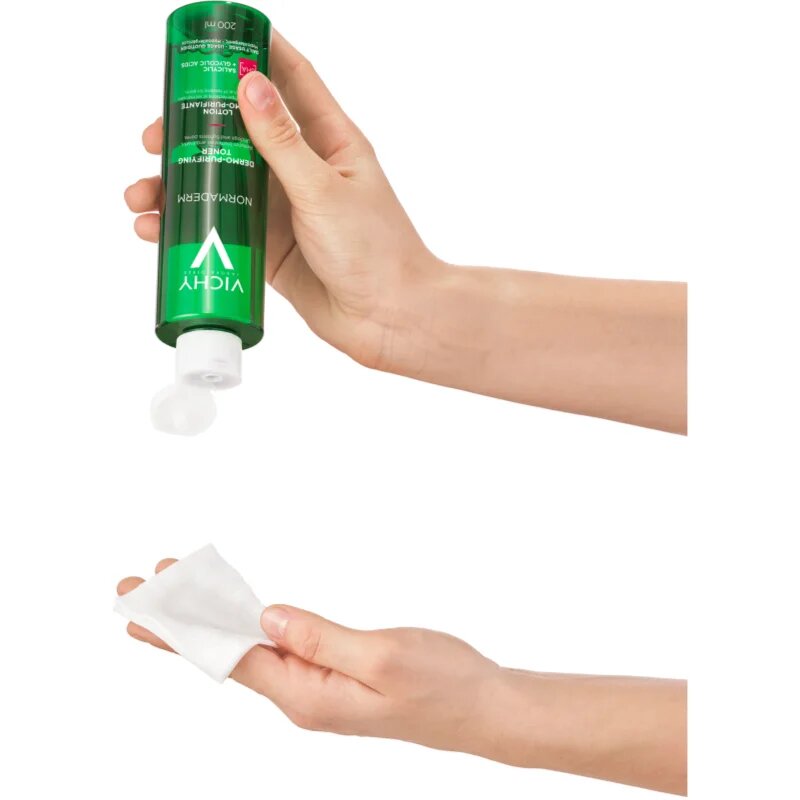 Vichy Normaderm čisticí adstringentní tonikum 200 ml