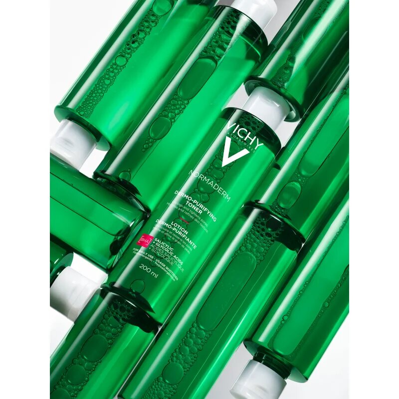 Vichy Normaderm čisticí adstringentní tonikum 200 ml