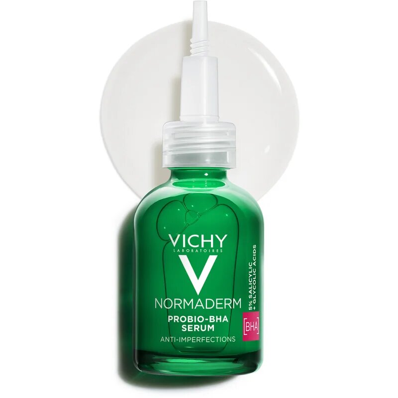 Vichy Normaderm Exfoliant exfoliační peelingové sérum proti akné 30 ml