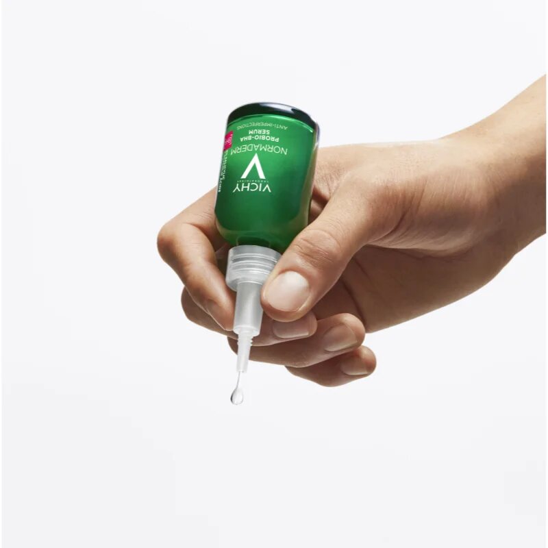 Vichy Normaderm Exfoliant exfoliační peelingové sérum proti akné 30 ml
