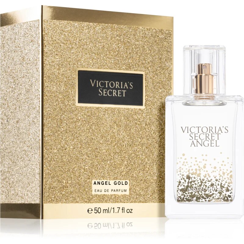 Victoria's Secret Angel Gold parfémovaná voda pro ženy 50 ml