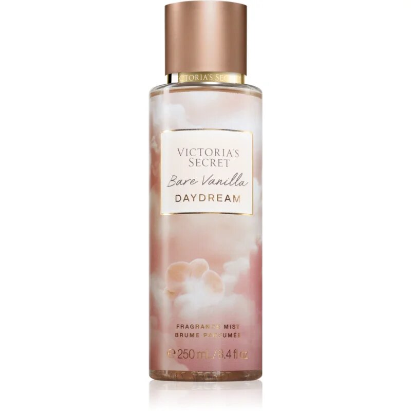 Victoria's Secret Bare Vanilla Daydream tělový sprej pro ženy 250 ml