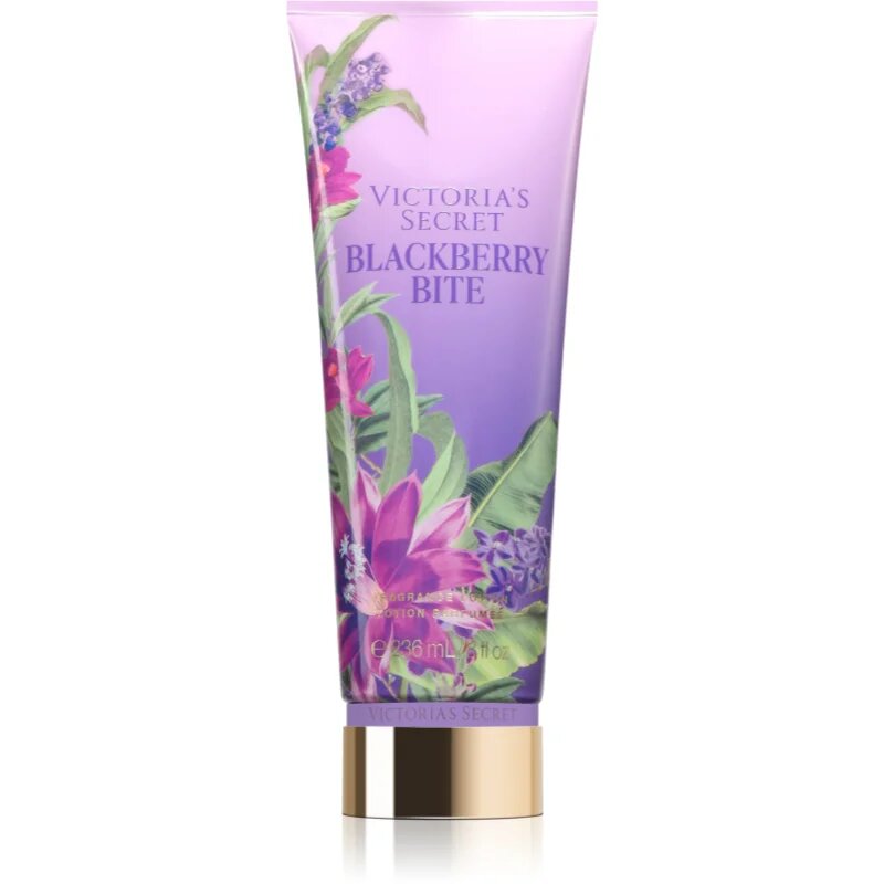 Victoria's Secret Blackberry Bite tělové mléko pro ženy 236 ml