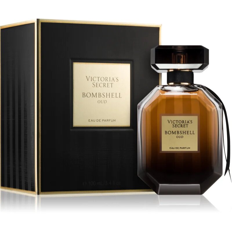 Victoria's Secret Bombshell Oud parfémovaná voda pro ženy 100 ml