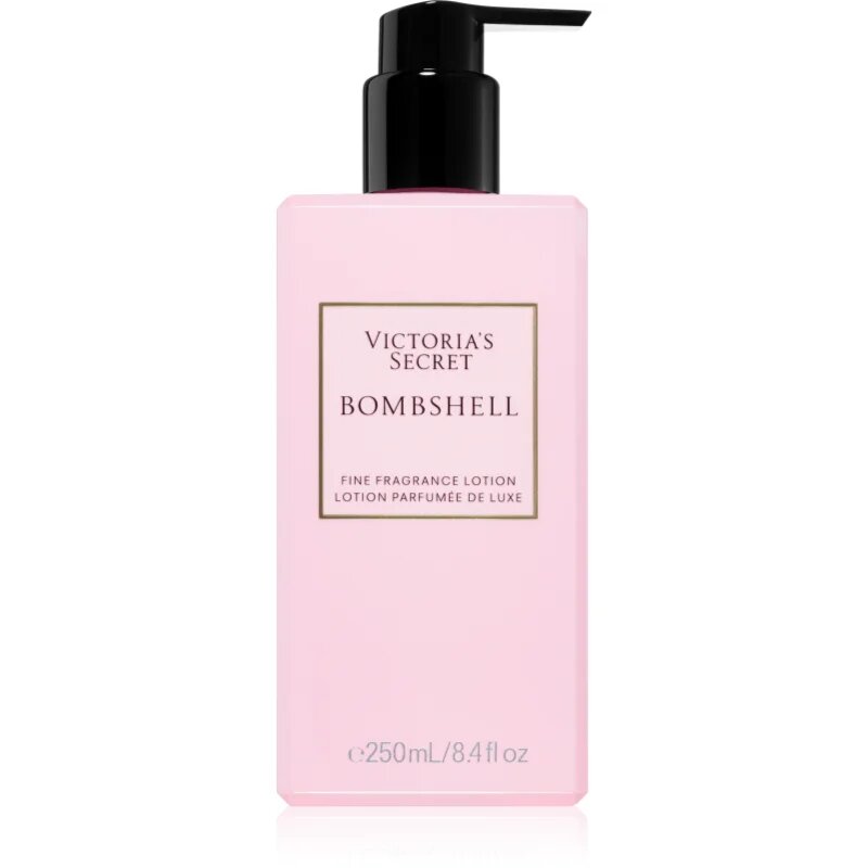 Victoria's Secret Bombshell tělové mléko pro ženy 250 ml