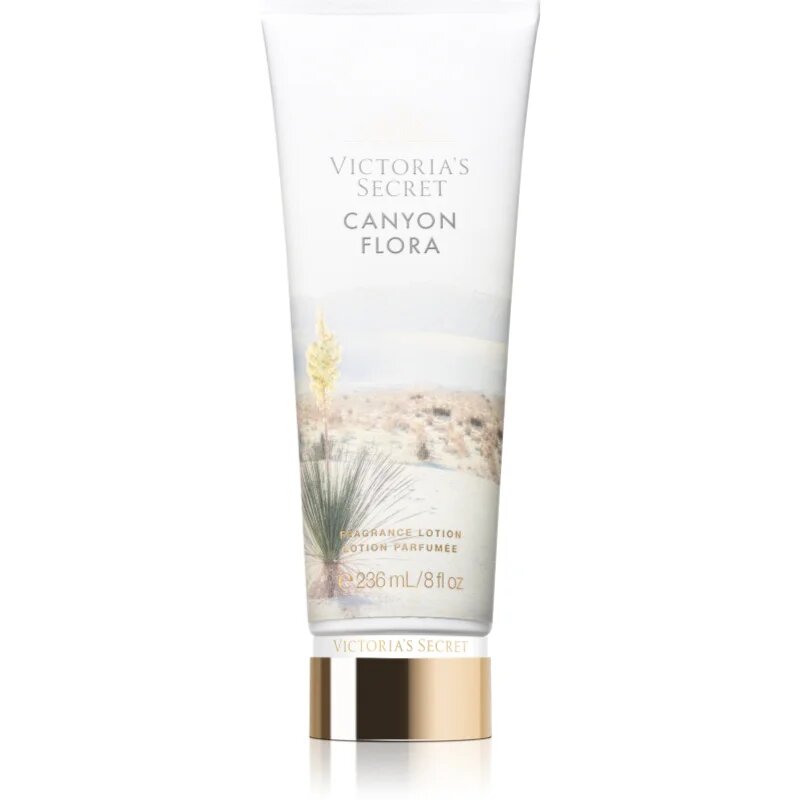 Victoria's Secret Canyon Flora tělové mléko pro ženy 236 ml