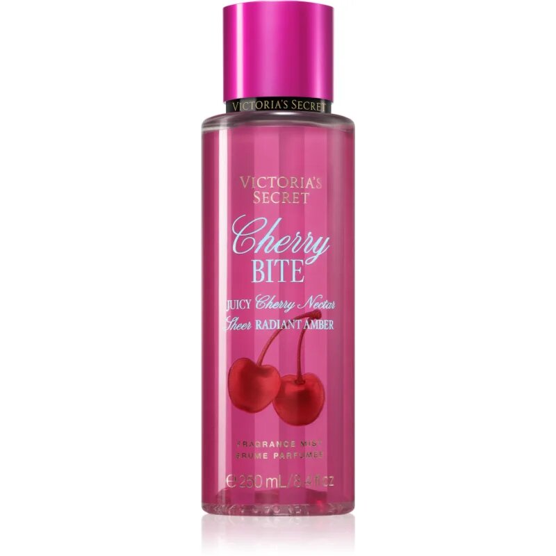 Victoria's Secret Cherry Bite tělový sprej pro ženy 250 ml