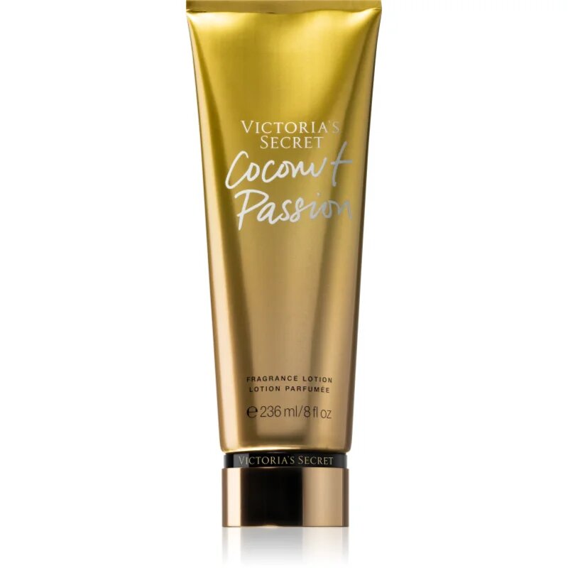 Victoria's Secret Coconut Passion tělové mléko pro ženy 236 ml