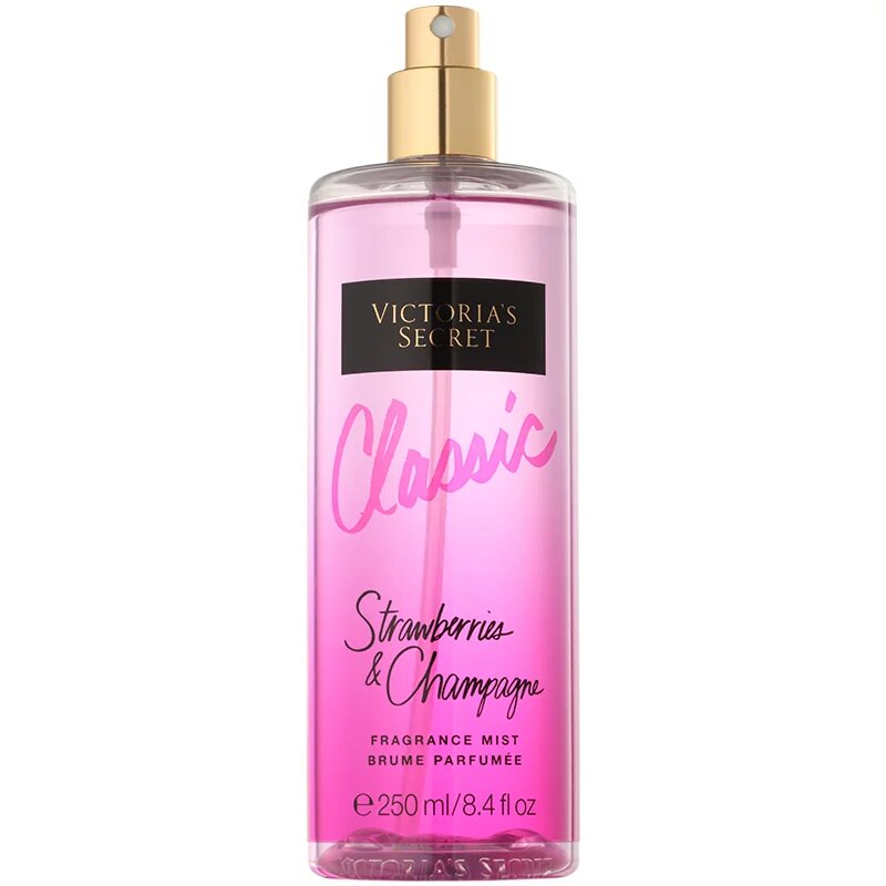 Victoria's Secret Fantasies tělový sprej pro ženy 250 ml