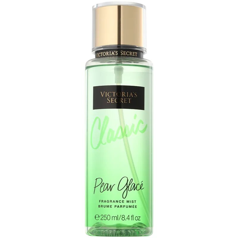 Victoria's Secret Fantasies tělový sprej pro ženy 250 ml