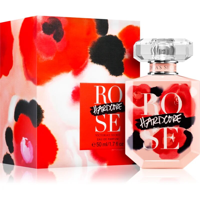 Victoria's Secret Hardcore Rose parfémovaná voda pro ženy 50 ml