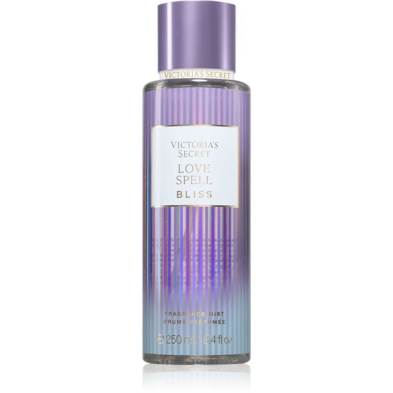Victoria's Secret Love Spell Bliss tělový sprej pro ženy 250 ml