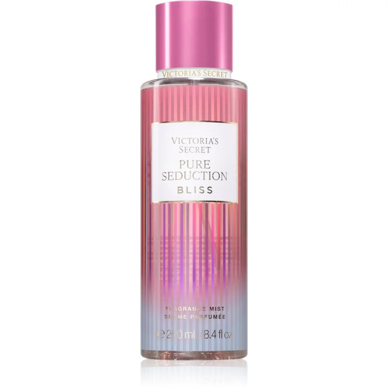 Victoria's Secret Pure Seduction Bliss tělový sprej pro ženy 250 ml