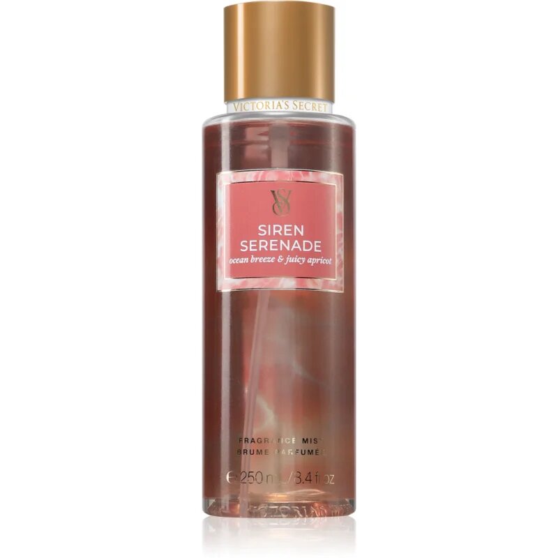 Victoria's Secret Siren Serenade tělový sprej pro ženy 250 ml
