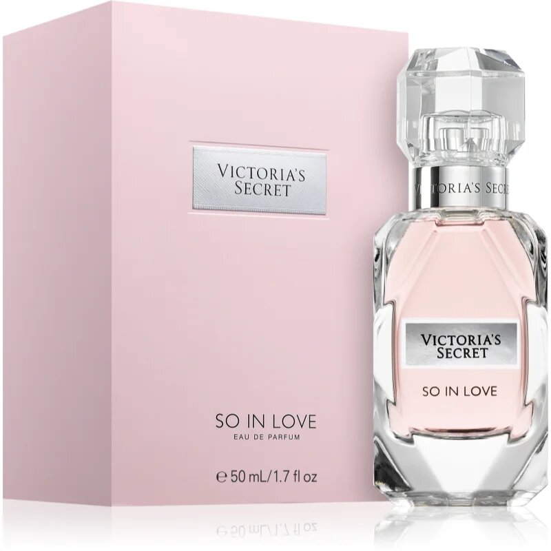 Victoria's Secret So In Love parfémovaná voda pro ženy 50 ml