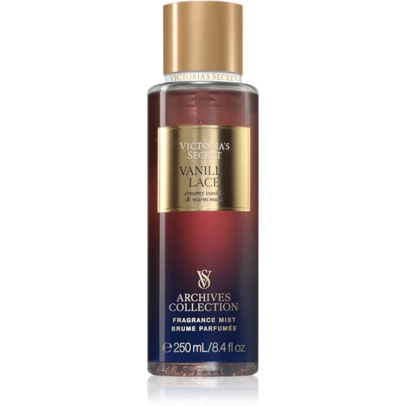 Victoria's Secret Vanilla Lace tělový sprej pro ženy 250 ml