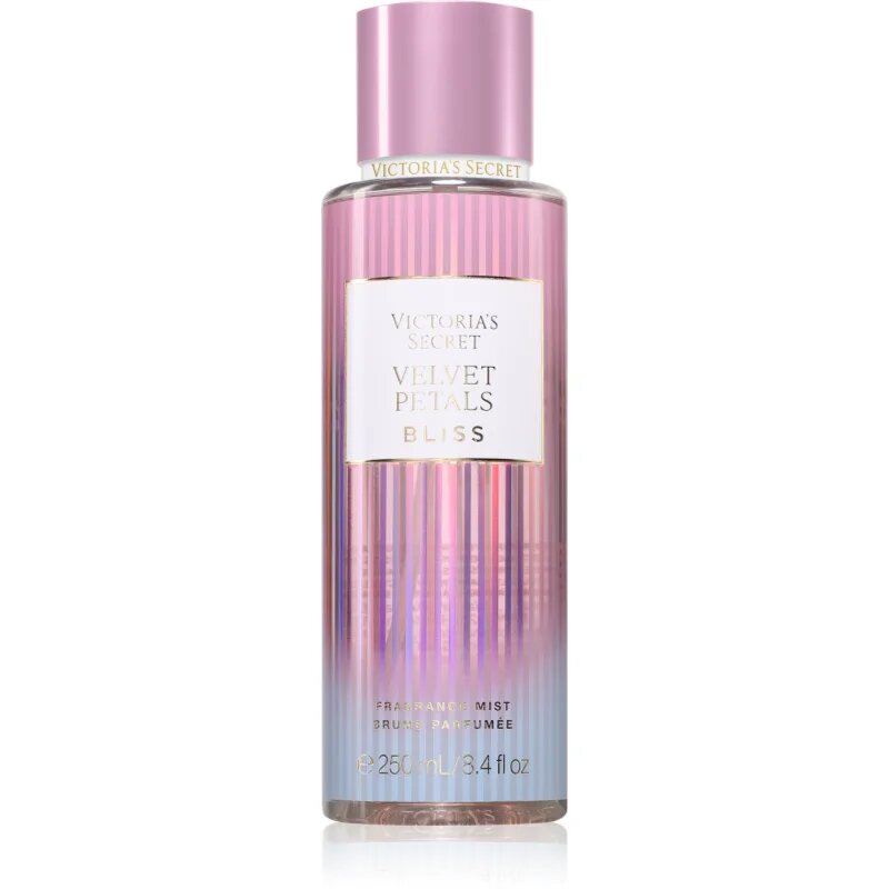 Victoria's Secret Velvet Petals Bliss toaletní voda pro ženy 250 ml