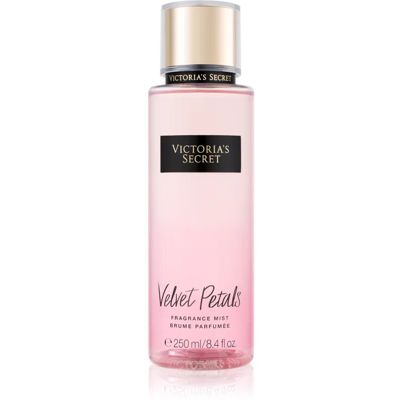 Victoria's Secret Velvet Petals tělový sprej pro ženy 250 ml