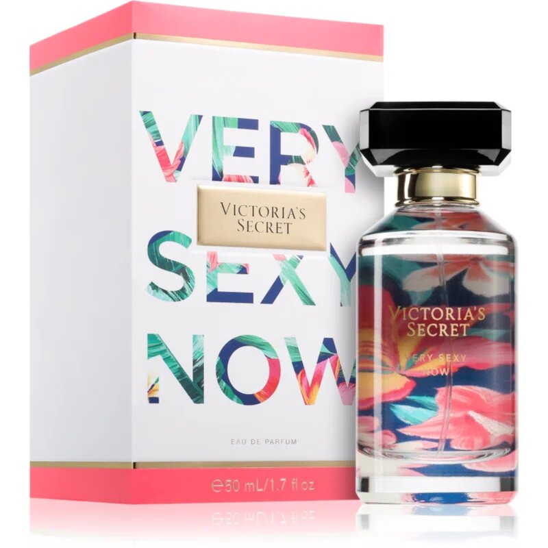 Victoria's Secret Very Sexy Now parfémovaná voda pro ženy 50 ml