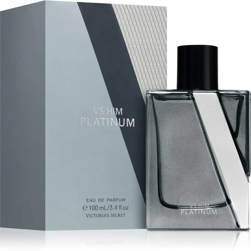 Victoria's Secret VS Him Platinum parfémovaná voda pro muže 100 ml