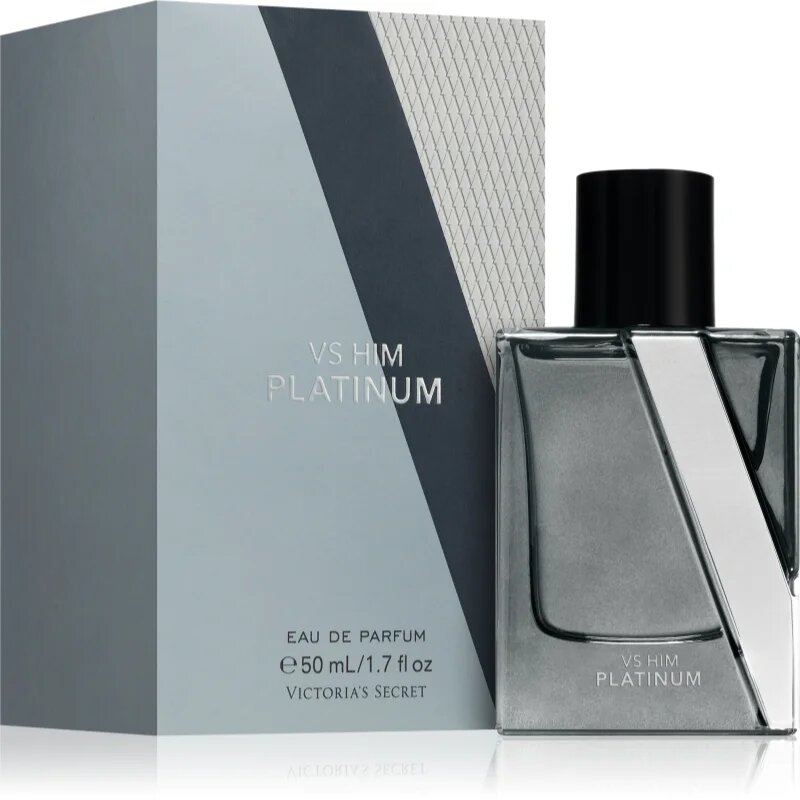 Victoria's Secret VS Him Platinum parfémovaná voda pro muže 50 ml