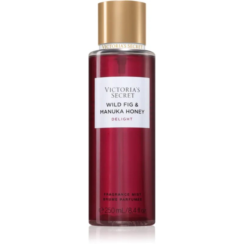 Victoria's Secret Wild Fig Manuka Honey tělový sprej pro ženy 250 ml