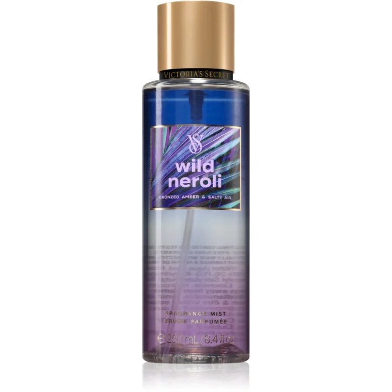 Victoria's Secret Wild Neroli tělový sprej pro ženy 250 ml