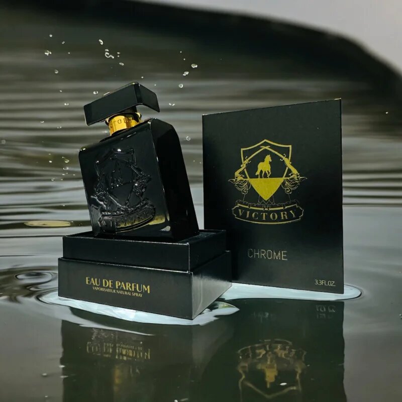 Victory Chrome parfémovaná voda unisex 100 ml