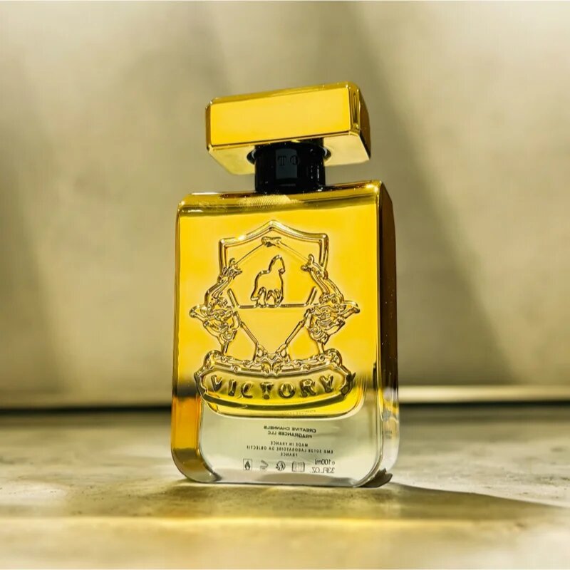 Victory Gold parfémovaná voda unisex 100 ml
