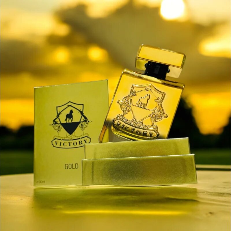 Victory Gold parfémovaná voda unisex 100 ml