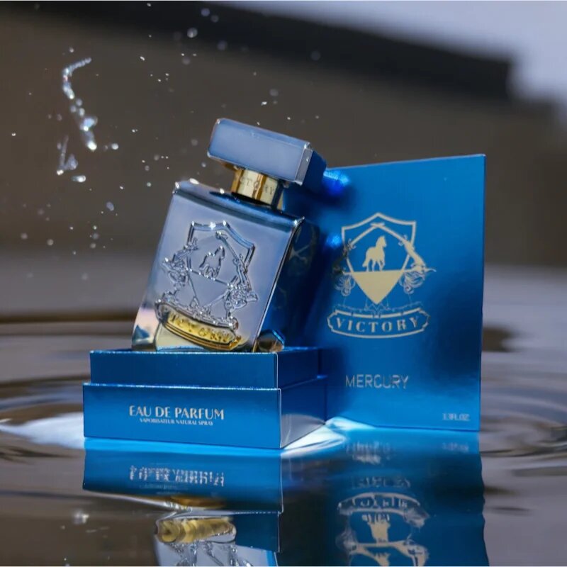 Victory Mercury parfémovaná voda unisex 100 ml